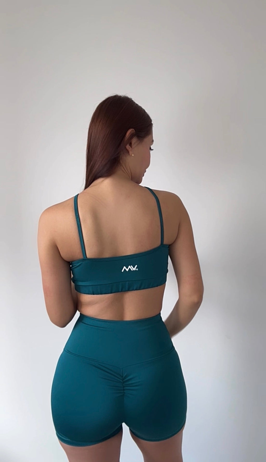 Top Paris Azul