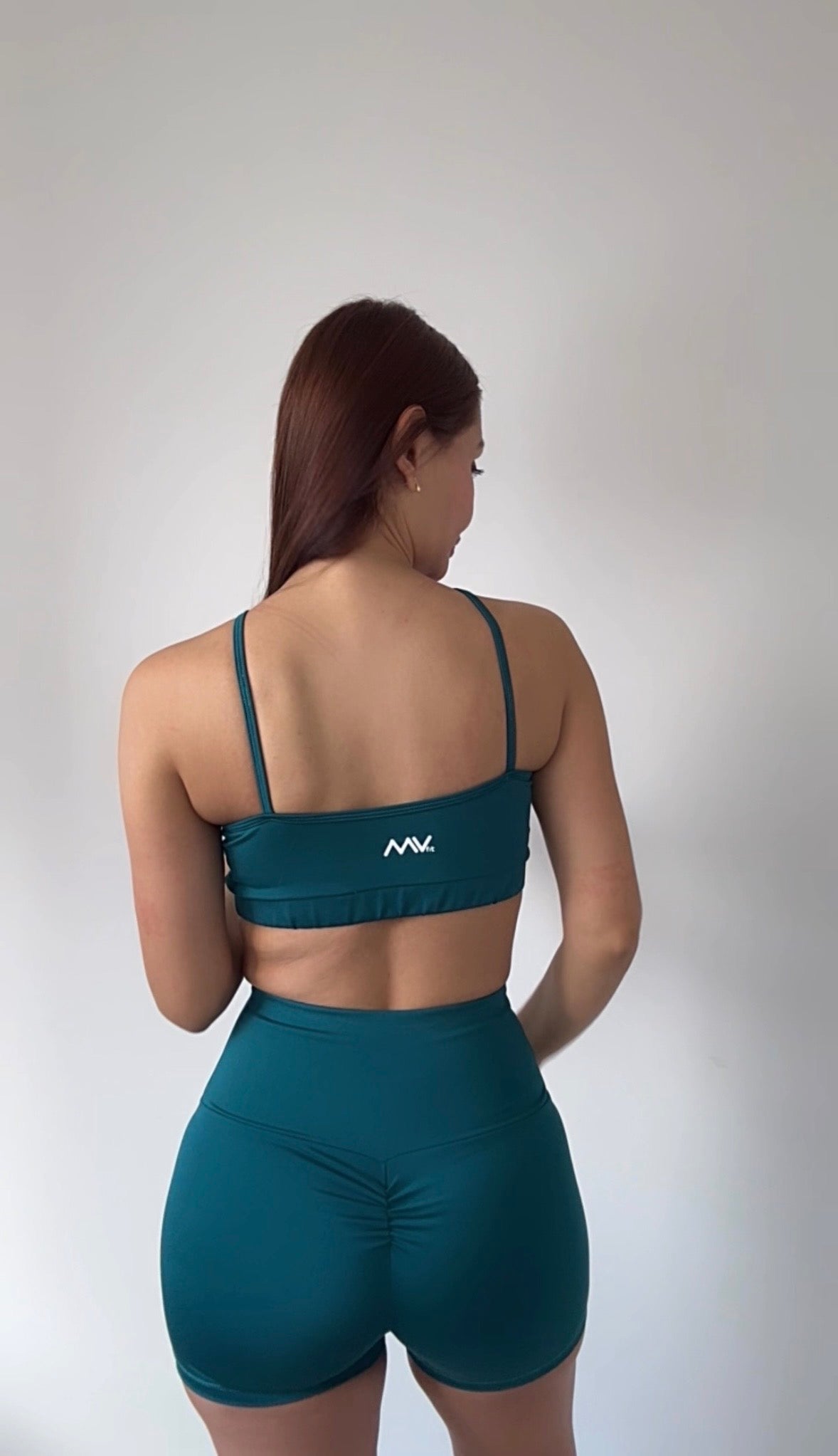 Top Paris Azul