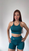 Top Jenny Azul