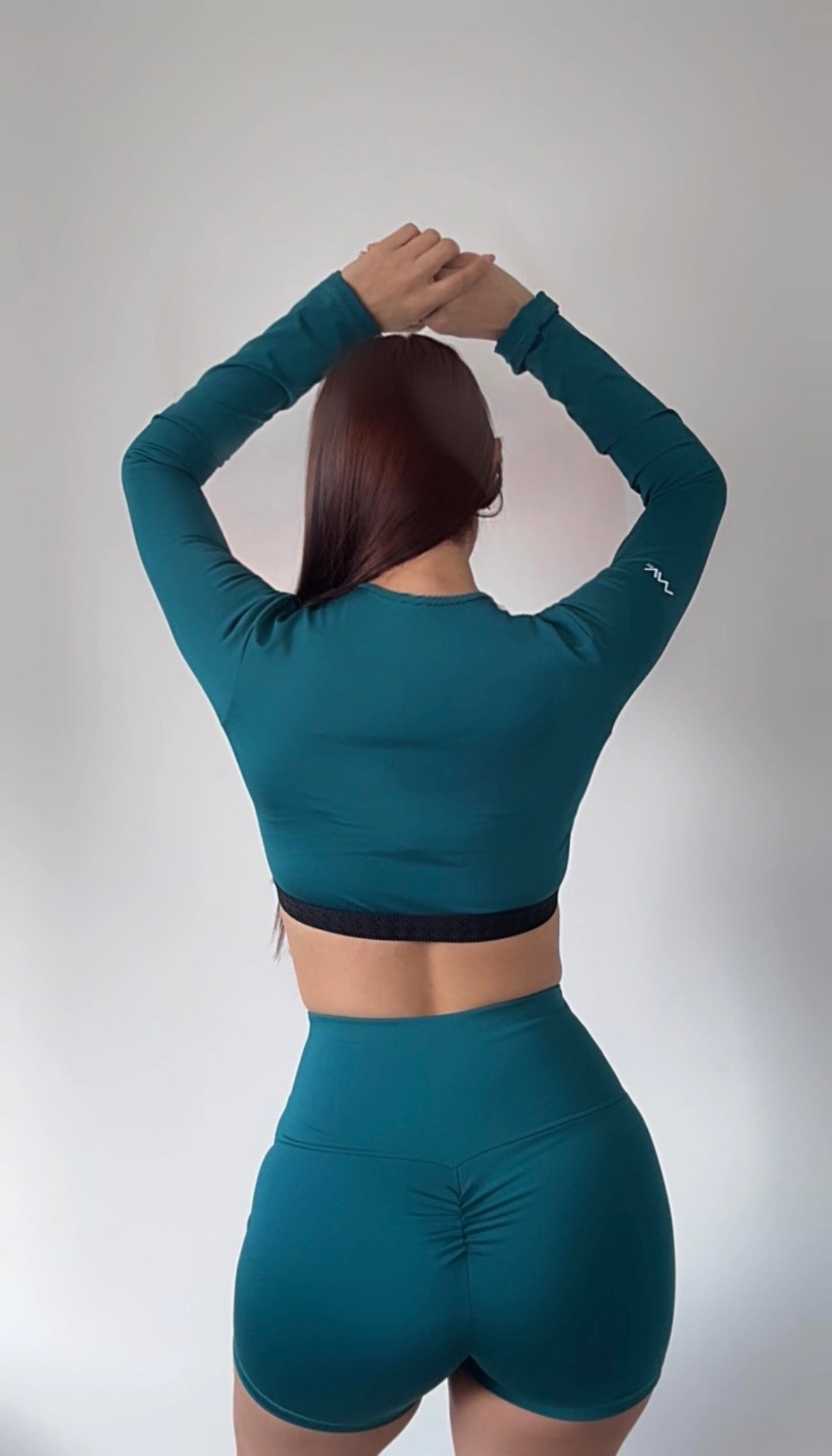 Buso Madrid Azul