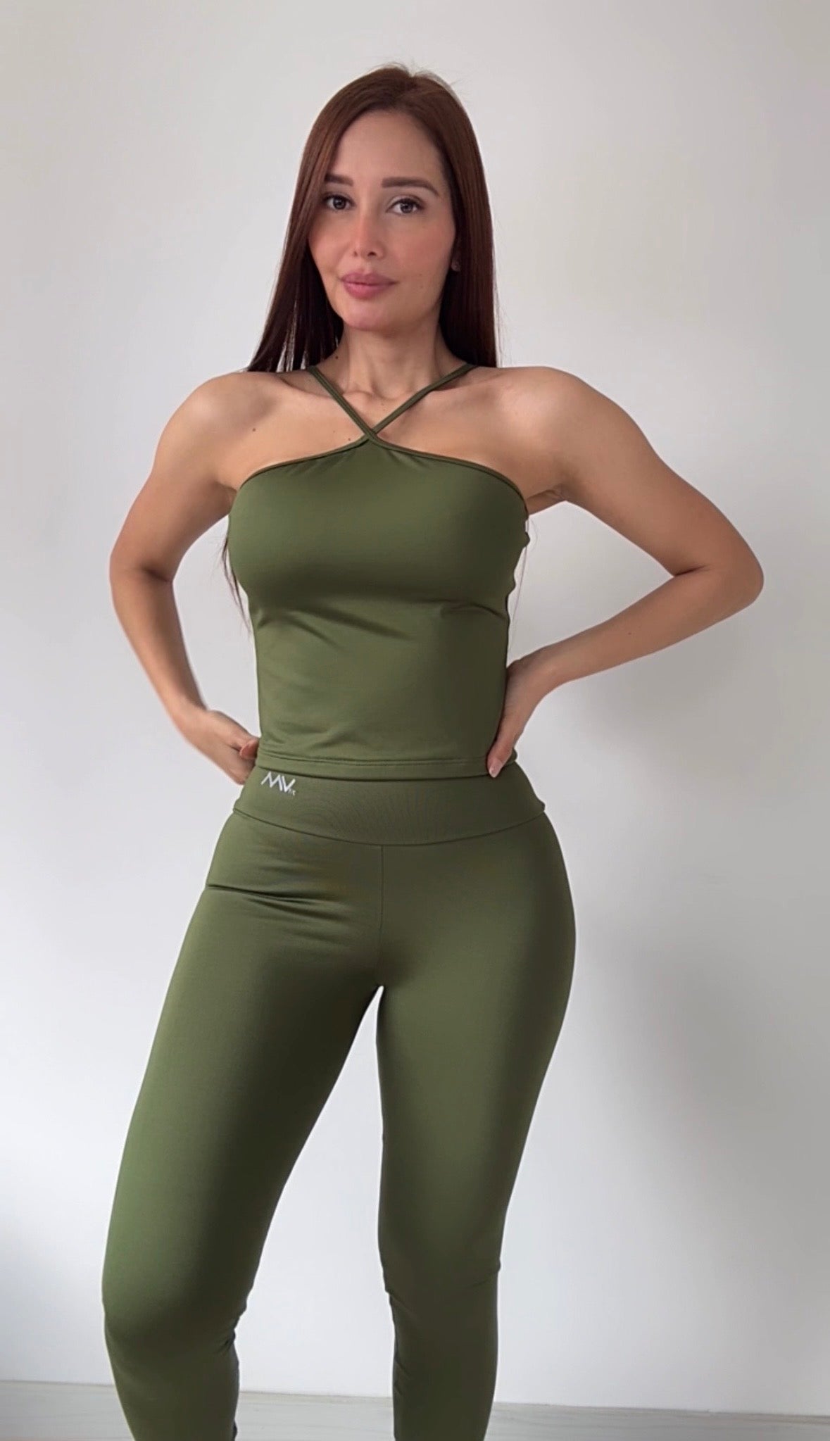 Blusa Paris Verde