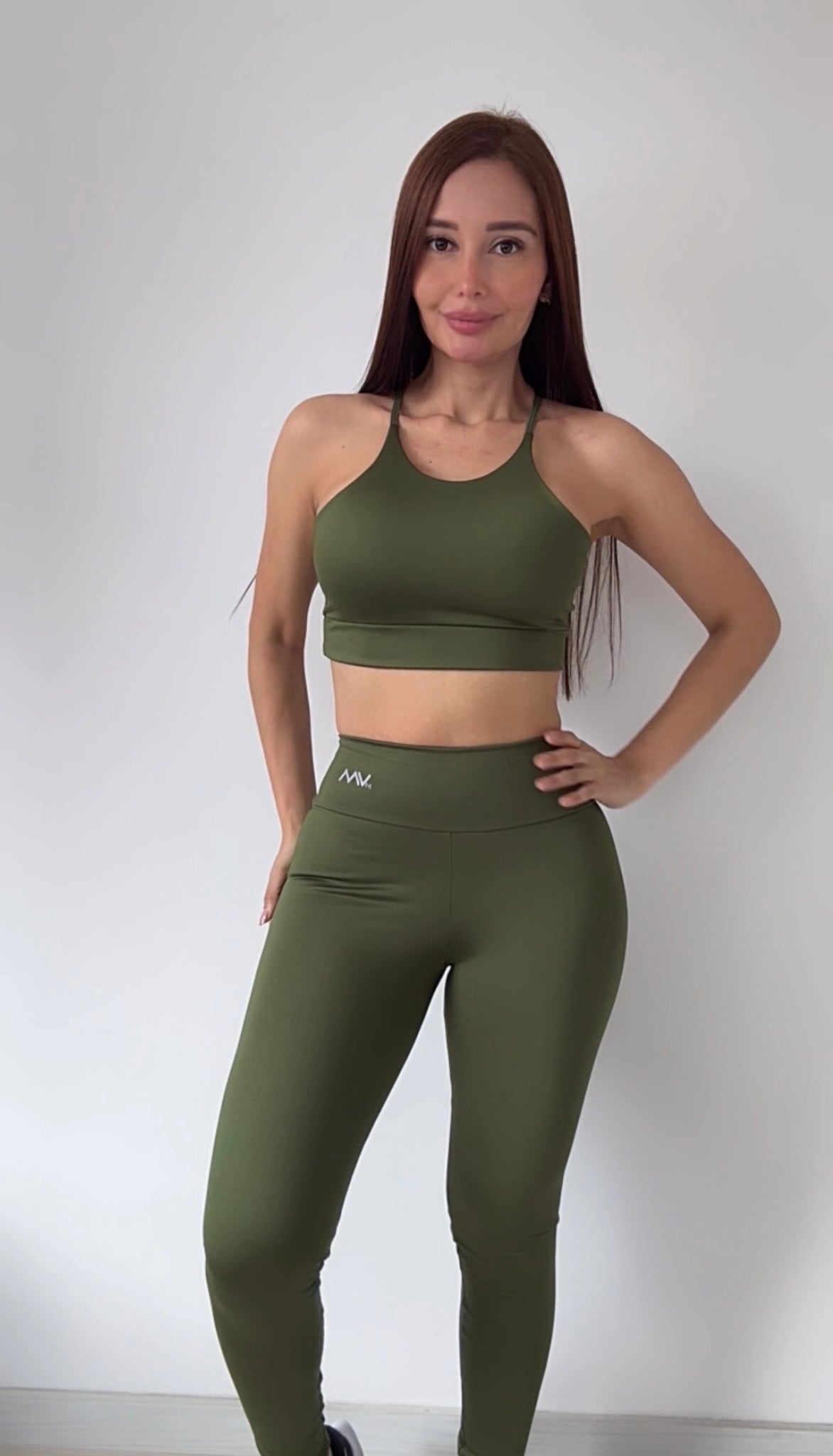 Top Jenny Verde