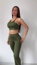 Shorts Japan Verde
