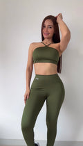 Top Paris Verde