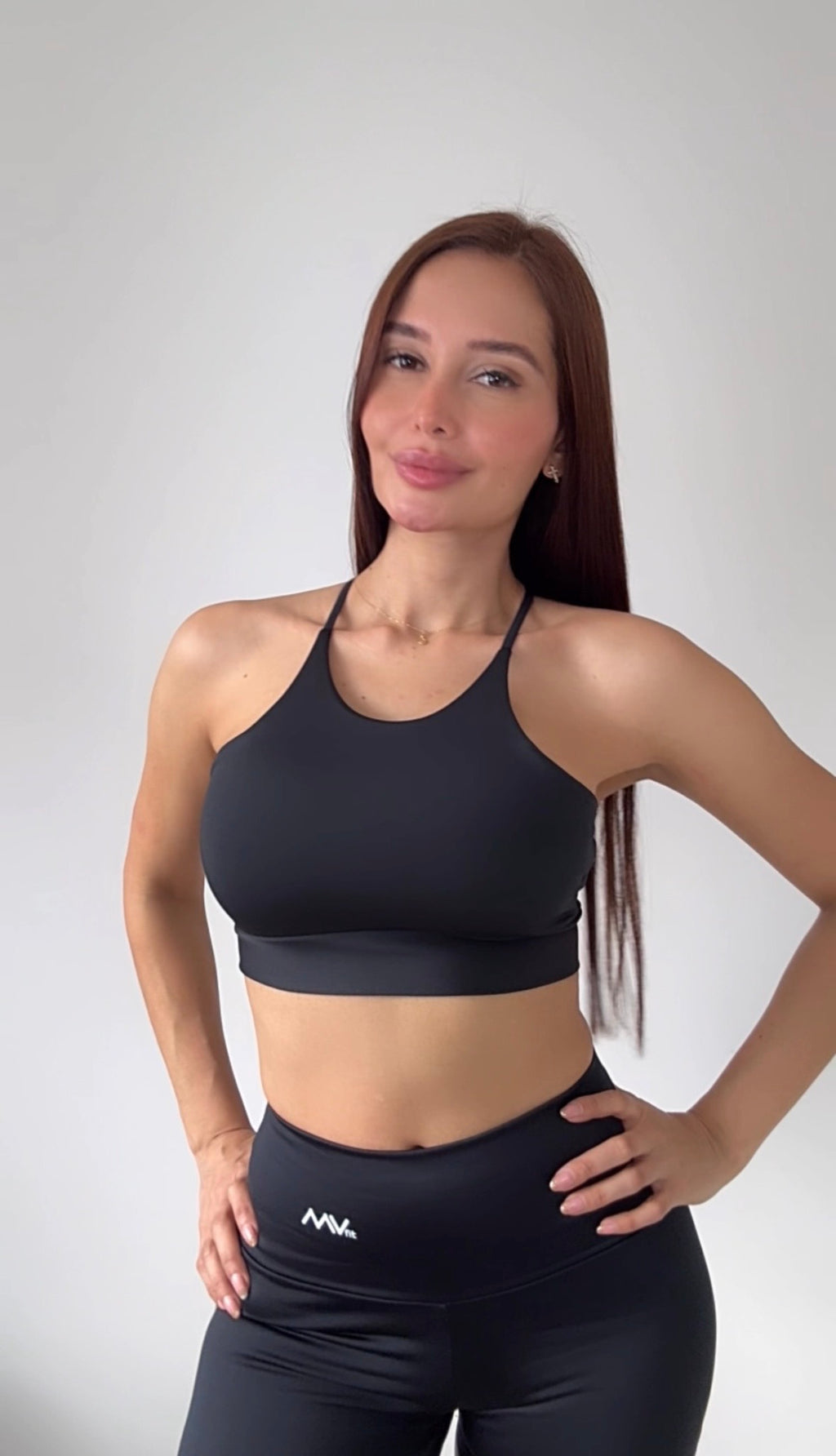 Top Jenny Negro