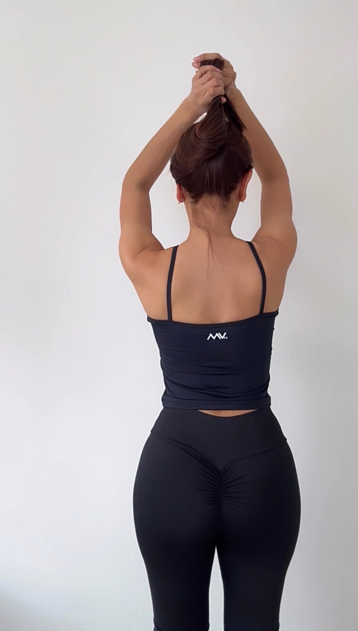 Blusa Paris Negro