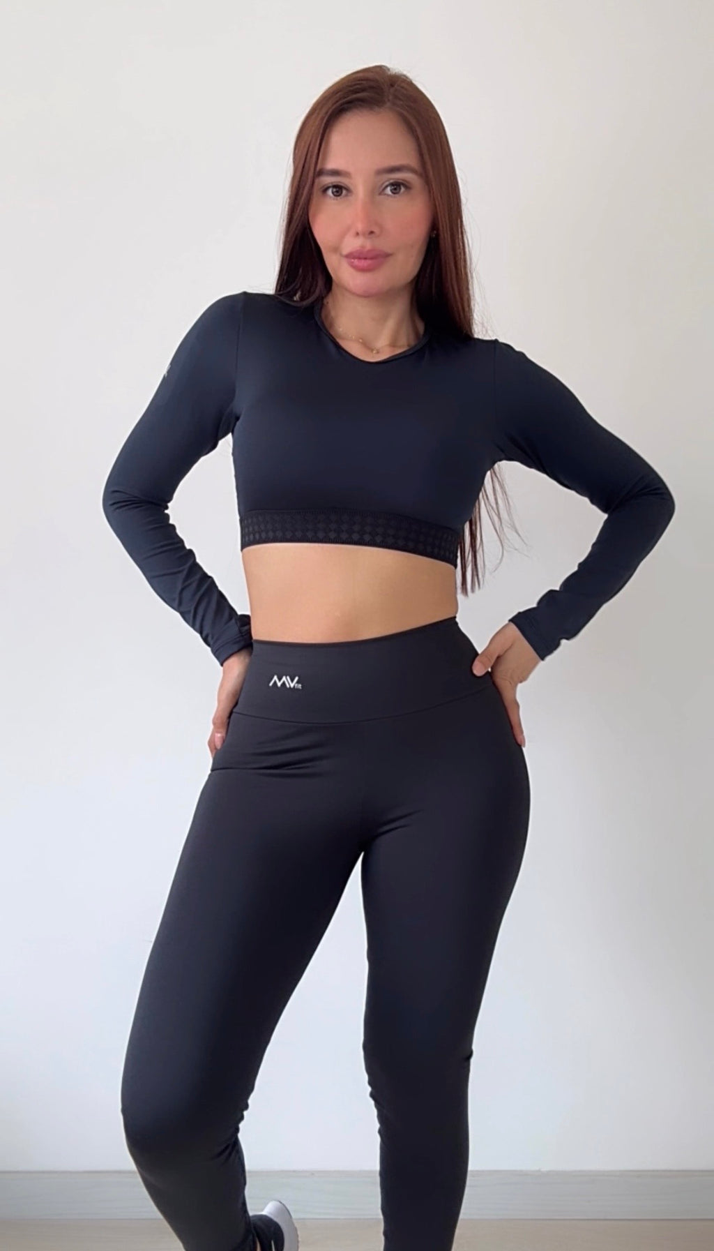 Legging Lulu Negro
