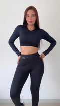Legging Lulu Negro